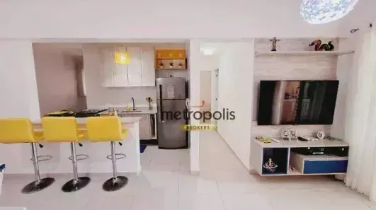 Apartamento com 2 Quartos à venda, 104m² no Maitinga, Bertioga