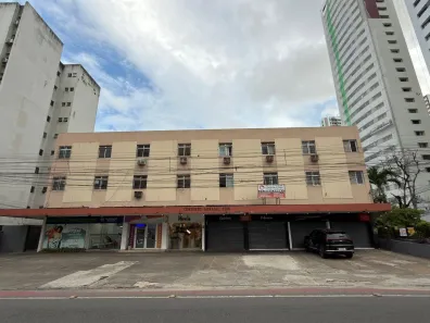 Apartamento com 2 Quartos para alugar, 90m² no Casa Amarela, Recife