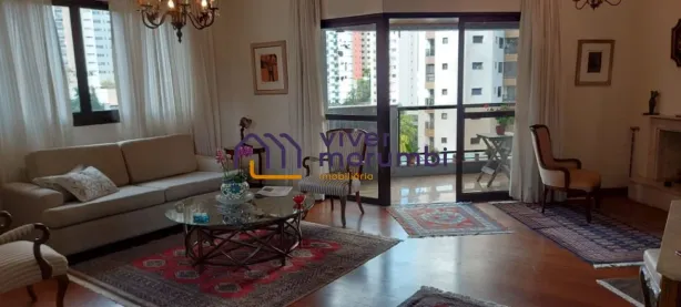 Apartamento com 4 Quartos à venda, 150m² no Vila Andrade, São Paulo