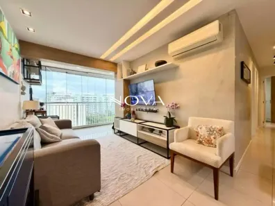 Apartamento com 3 Quartos à venda, 95m² no Santa Rosa, Niterói