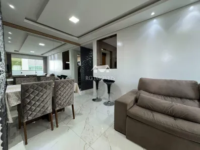 Apartamento com 2 Quartos à venda, 57m² no Teixeira Dias (Barreiro), Belo Horizonte