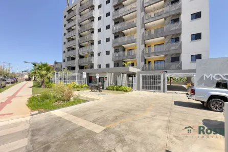 Apartamento com 2 Quartos à venda, 57m² no Despraiado, Cuiabá