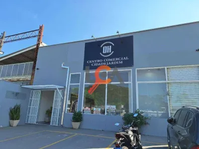 Sala Comercial para alugar, 36m² no Cidade Jardim, Caraguatatuba