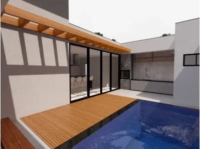 Casa com 4 Quartos à venda, 200m² no Candeias, Vitória da Conquista