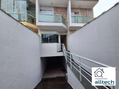 Sobrado com 2 Quartos à venda, 90m² no Jardim Fernandes, São Paulo