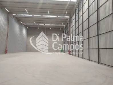 Galpão/Depósito/Armazém para alugar, 1192m² no Parque Jaçatuba, Santo André