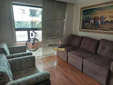 Apartamento com 3 Quartos à venda, 110m² no Olímpico, São Caetano do Sul