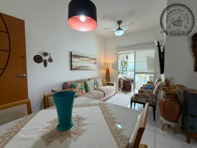 Apartamento com 2 Quartos à venda, 70m² no Mirim, Praia Grande