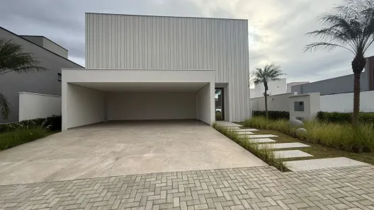 Sobrado com 4 Quartos à venda, 358m² no Alphaville Nova Esplanada 3, Votorantim
