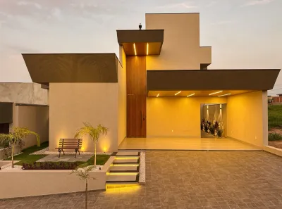 Casa de Condomínio com 3 Quartos à venda, 173m² no Village Provence, São José do Rio Preto