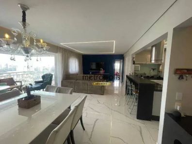 Apartamento com 3 Quartos à venda, 128m² no Nova Petrópolis, São Bernardo do Campo