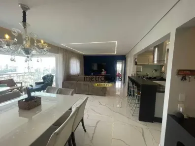 Apartamento com 3 Quartos à venda, 128m² no Nova Petrópolis, São Bernardo do Campo