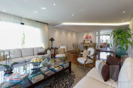 Apartamento com 4 Quartos à venda, 260m² no Higienópolis, São Paulo