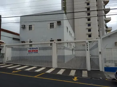 Apartamento com 1 Quarto para alugar, 60m² no Parque Industrial, São José do Rio Preto