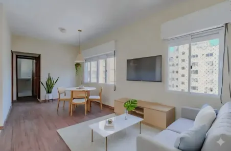 Apartamento com 2 Quartos à venda, 63m² no Centro Histórico, Porto Alegre