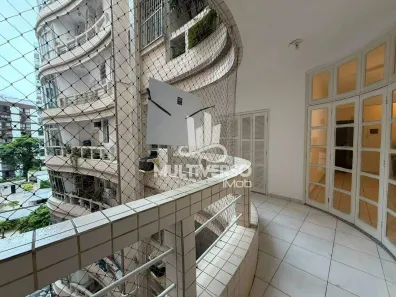 Apartamento com 2 Quartos à venda, 100m² no Boqueirão, Santos
