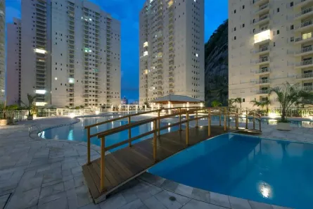 Apartamento com 2 Quartos à venda, 64m² no Marapé, Santos