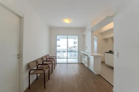 Apartamento com 1 Quarto à venda, 49m² no Centro, São Paulo