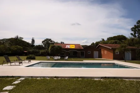 Fazenda/Sítio com 8 Quartos à venda, 800m² no Parque das Bandeiras, Indaiatuba