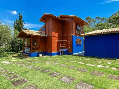 Casa de Condomínio com 3 Quartos à venda, 135m² no Los Álamos, Vargem Grande Paulista
