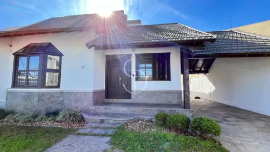 Casa com 3 Quartos para alugar, 250m² no Jardim América, São Leopoldo