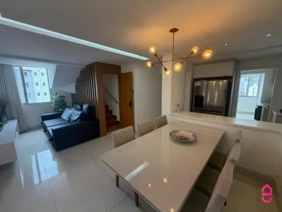 Apartamento com 4 Quartos à venda, 188m² no Setor Bueno, Goiânia