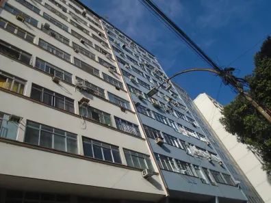 Apartamento com 1 Quarto à venda, 41m² no Centro, Rio de Janeiro