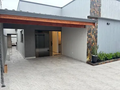 Casa com 3 Quartos à venda, 120m² no Jardim Regina, Itanhaém
