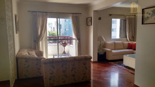 Apartamento com 3 Quartos à venda, 125m² no Vila Adyana, São José dos Campos