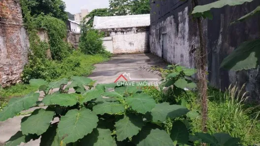 Lote/Terreno para venda ou aluguel, 396m² no Paquetá, Santos