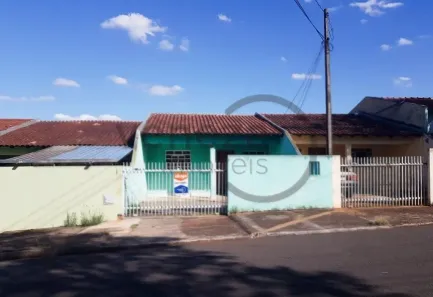 Casa com 4 Quartos à venda, 130m² no Andes, Londrina