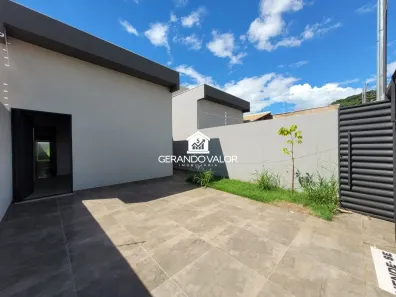 Casa com 3 Quartos à venda, 100m² no Recanto dos Pássaros, Campo Grande