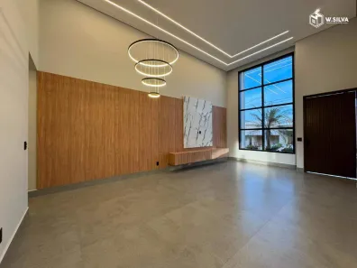 Casa de Condomínio com 3 Quartos à venda, 205m² no Loteamento Park Gran Reserve, Indaiatuba