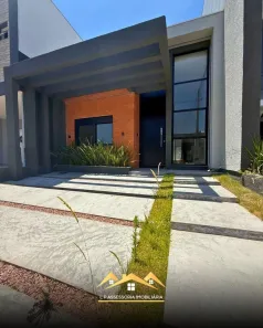 Casa de Condomínio com 3 Quartos à venda, 120m² no Parque da Matriz, Gravataí