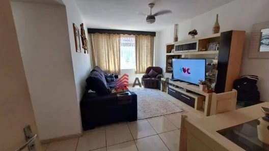 Apartamento com 2 Quartos à venda, 75m² no Santa Rosa, Niterói