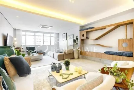 Apartamento com 3 Quartos à venda, 220m² no Vila Nova Conceição, São Paulo