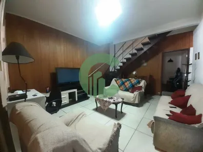 Sobrado com 3 Quartos à venda, 262m² no Vila Gilda, Santo André