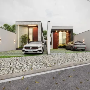 Casa com 3 Quartos à venda, 127m² no São Lucas, Conselheiro Lafaiete
