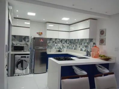 Casa de Condomínio com 3 Quartos à venda, 146m² no Chácara do Solar III, Santana de Parnaíba