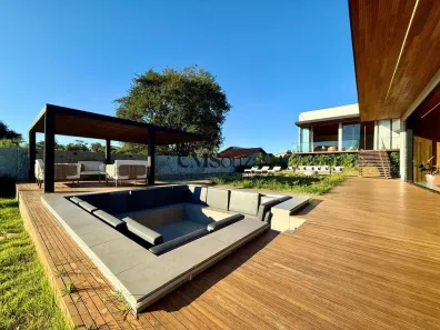 Casa de Condomínio com 4 Quartos à venda, 609m² no Estância Santa Paula, Londrina