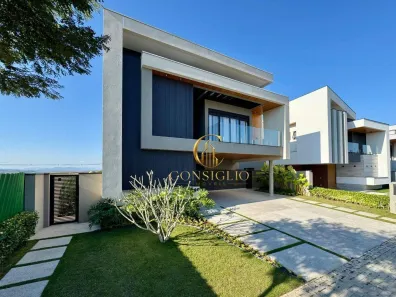 Casa de Condomínio com 5 Quartos à venda, 480m² no Condomínio Residencial Alphaville I, São José dos Campos