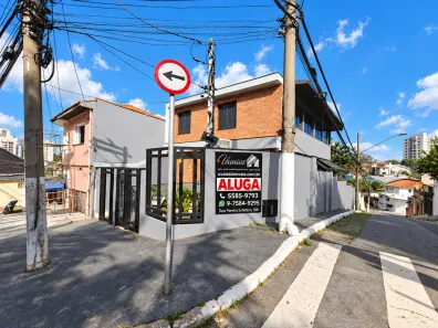 Prédio Comercial para alugar, 393m² no Saúde, São Paulo