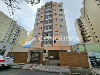 Apartamento com 2 Quartos à venda, 64m² no Centro, Taubaté
