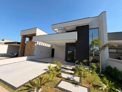 Casa de Condomínio com 3 Quartos à venda, 160m² no Caldeira, Indaiatuba