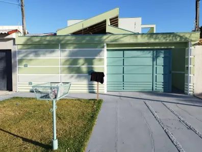 Imóvel Comercial com 3 Quartos para alugar, 130m² no Vila Indiana, Guaratinguetá