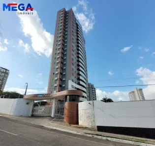 Apartamento com 3 Quartos para alugar, 145m² no Lagoa Seca, Juazeiro do Norte