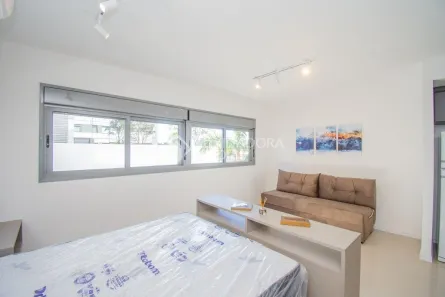 Apartamento com 1 Quarto para alugar, 39m² no Chácara das Pedras, Porto Alegre