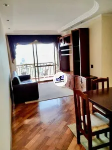 Apartamento com 3 Quartos para alugar, 100m² no Jardim Bela Vista, Santo André