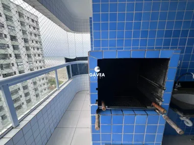 Apartamento com 2 Quartos à venda, 63m² no Maracanã, Praia Grande
