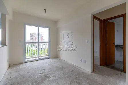 Apartamento com 1 Quarto à venda, 36m² no Vila Assunção, Santo André
